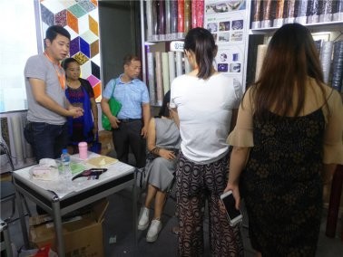 “小賽在現(xiàn)場”廣州建博會(huì)歸來！